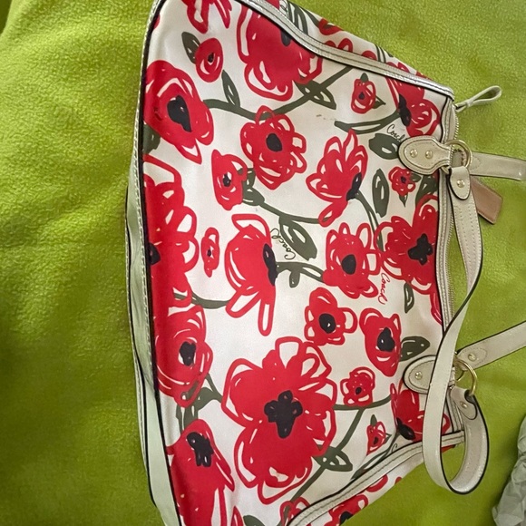 Coach purse - Picture 7 of 10